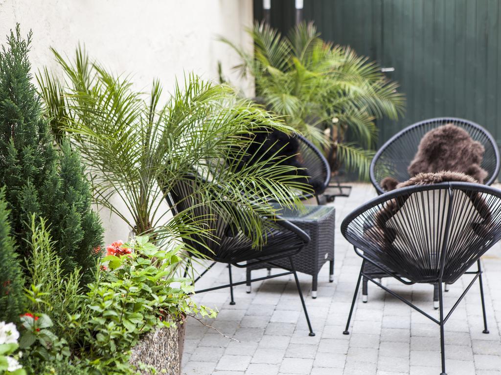 Stora Hotellet Osby ภายนอก รูปภาพ