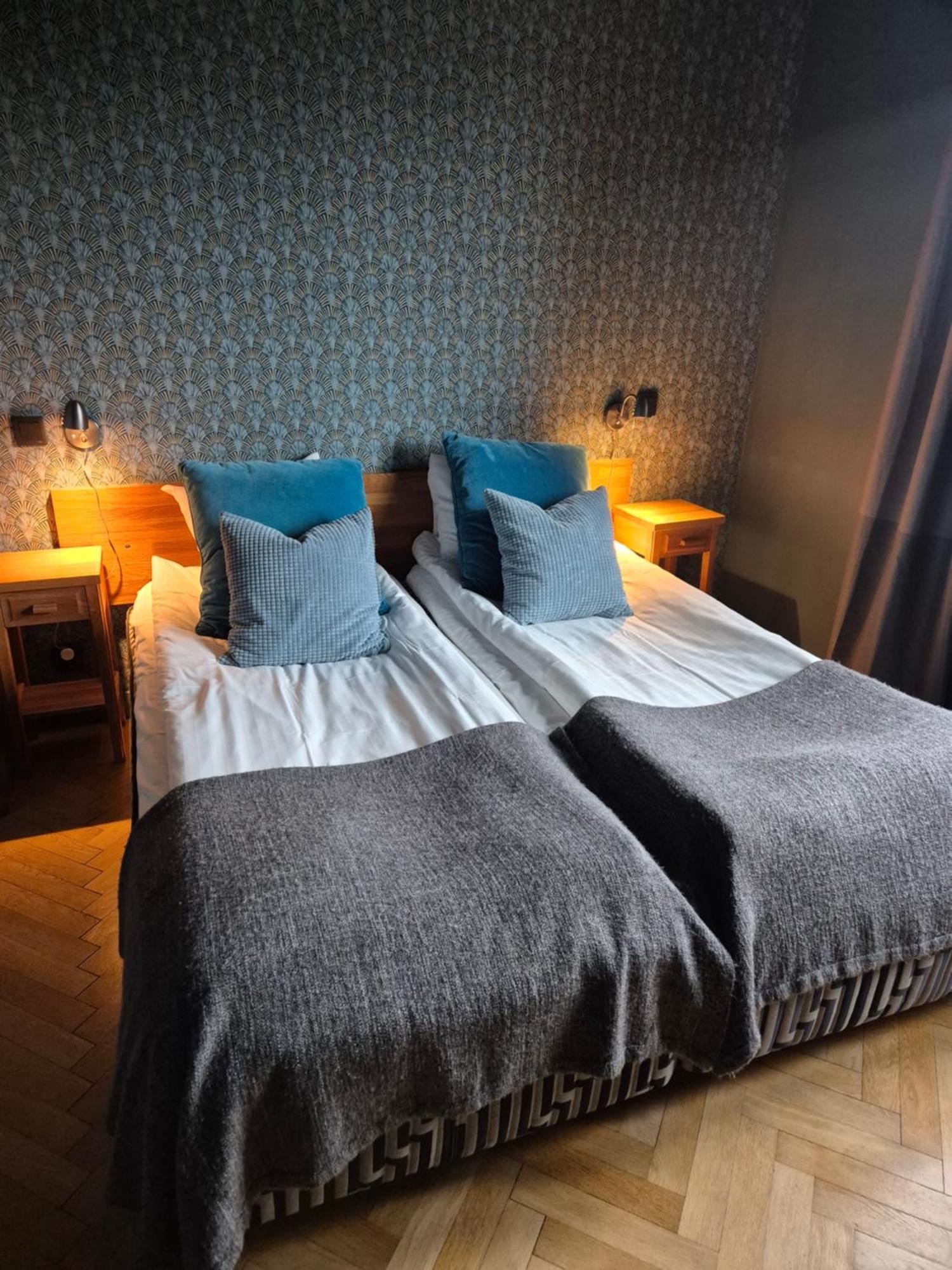 Stora Hotellet Osby ภายนอก รูปภาพ