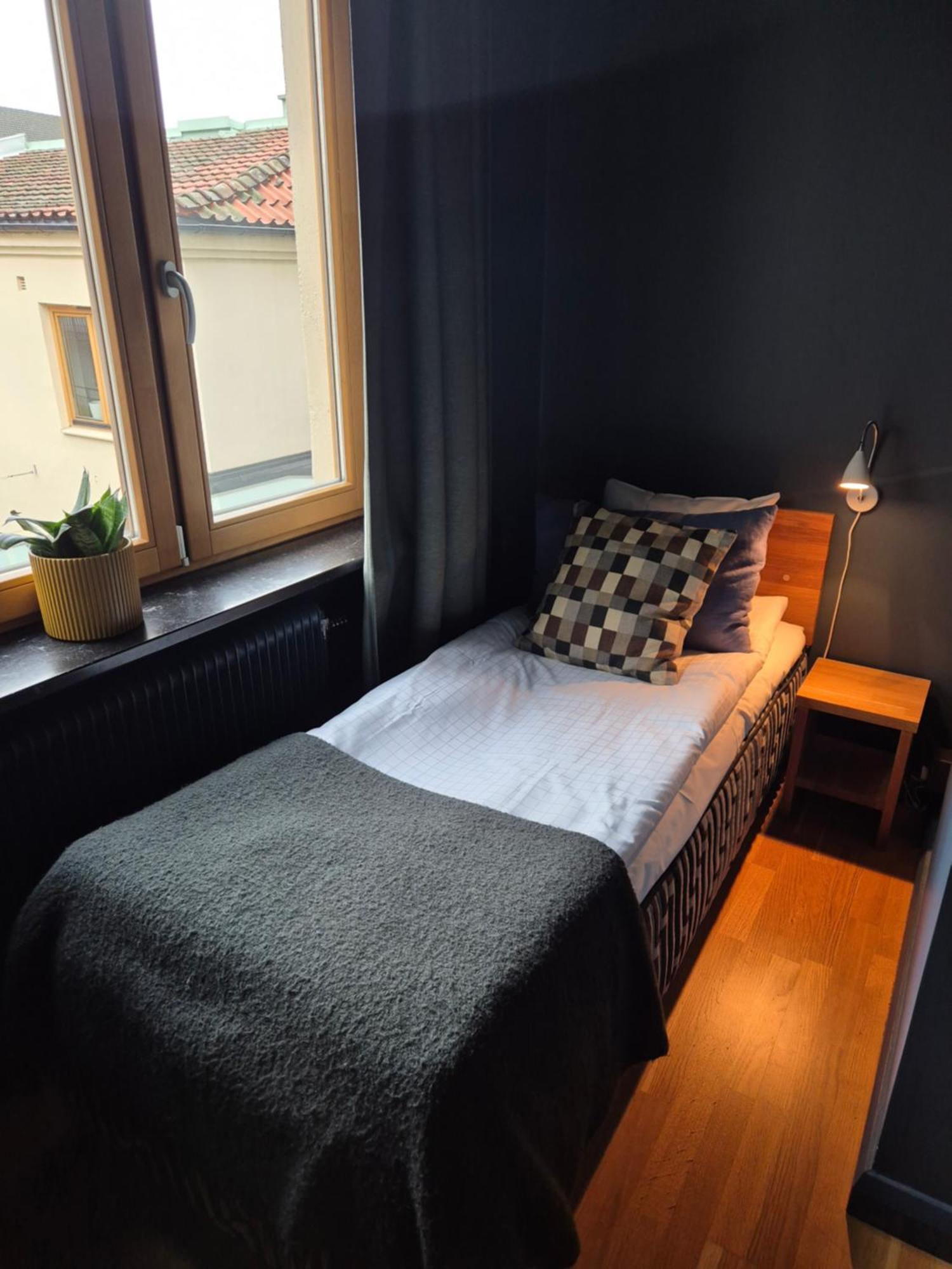 Stora Hotellet Osby ภายนอก รูปภาพ