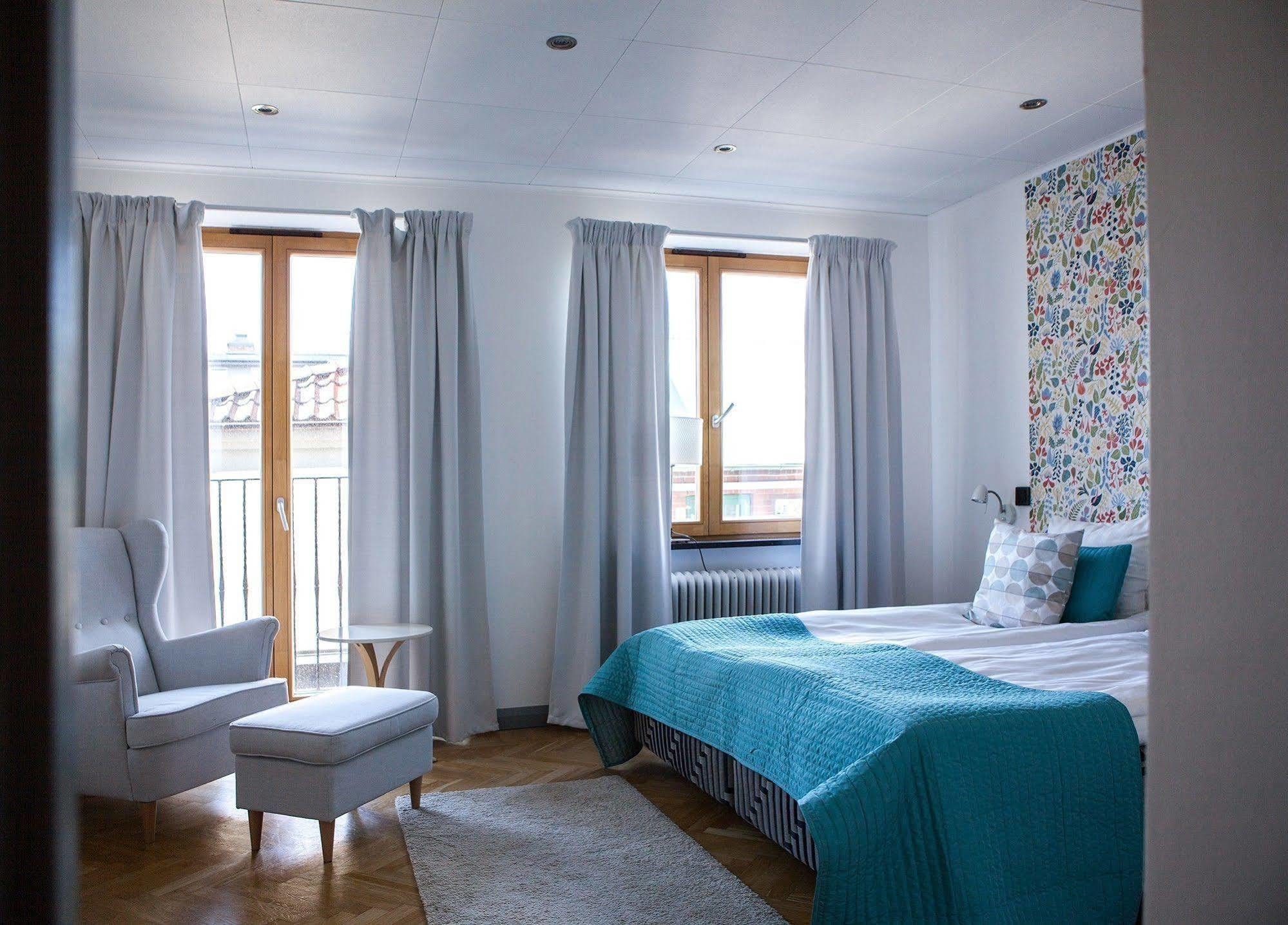 Stora Hotellet Osby ภายนอก รูปภาพ